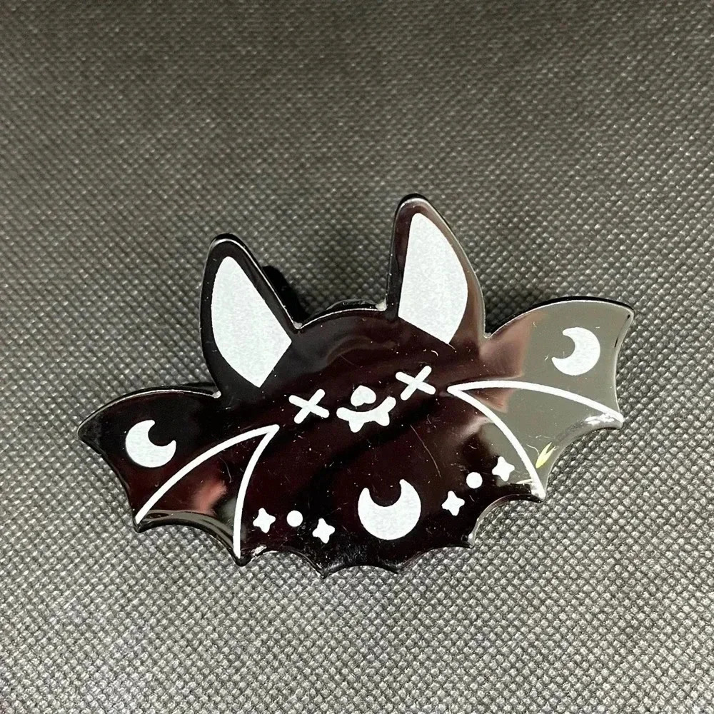 FREE with any purchase - Halloween themed bat  🦇 hair clip